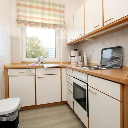 Appartement Sandwall 11a_ Whg_ 3 _gaestehaus G