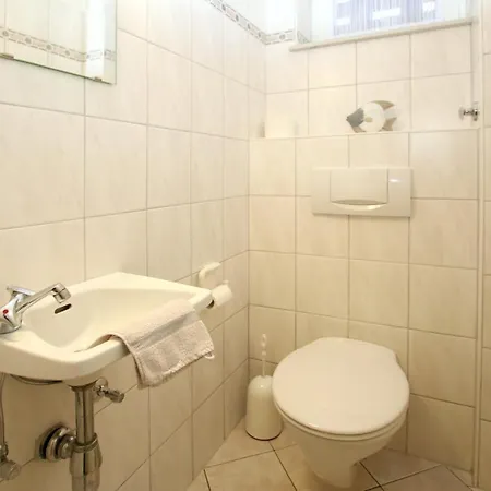 Sandwall 11a_ Whg_ 3 _gaestehaus G * Wyk auf Föhr