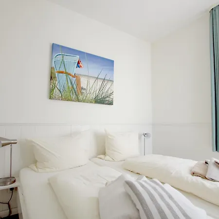 Appartement Sandwall 11a_ Whg_ 3 _gaestehaus G *